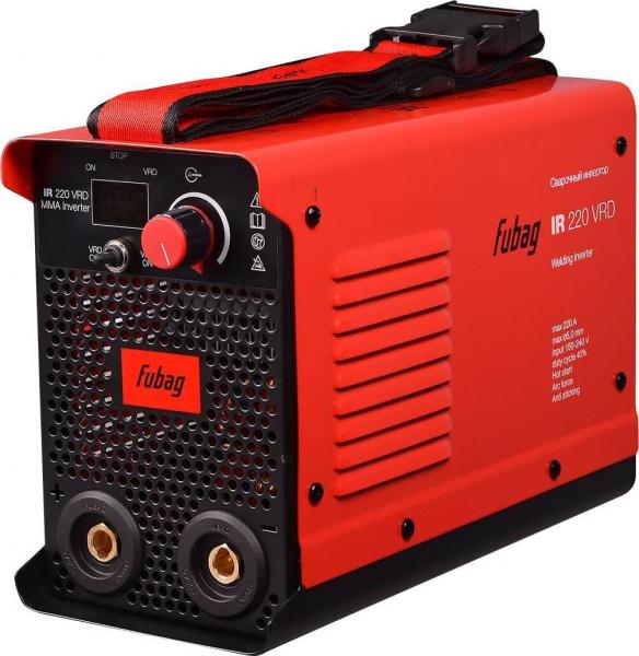 Инвертор сварочный Fubag "IR 220 V.R.D."