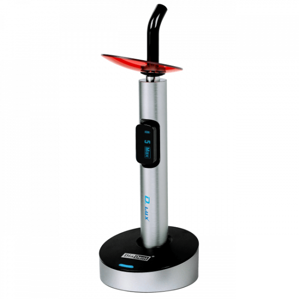 D-Lux - автономная светодиодная полимеризационная лампа повышенной мощности