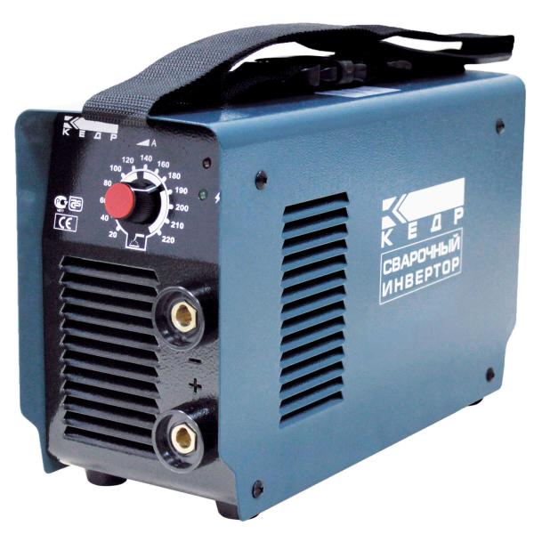Инверторный сварочный аппарат КЕДР MMA-180