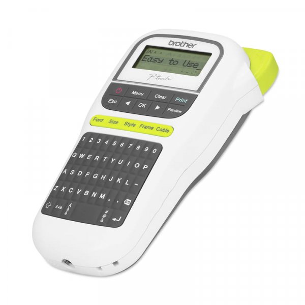 Принтер этикеток Brother PT-H110