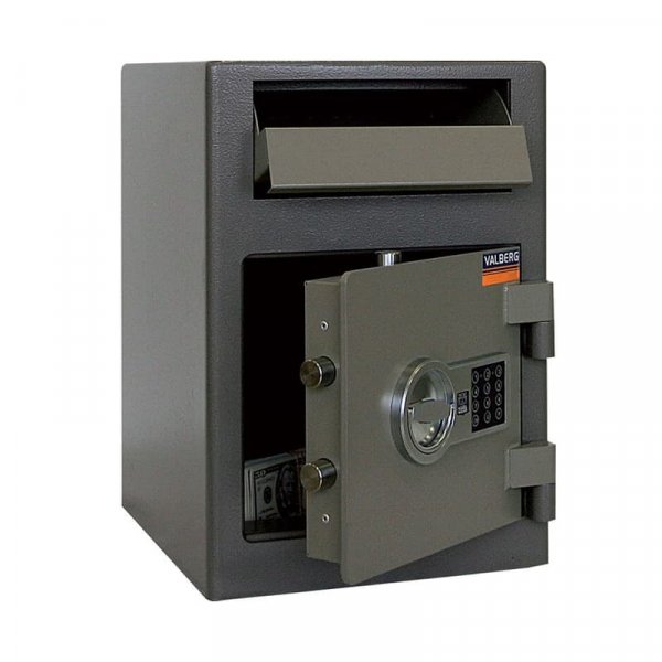 Сейф депозитный VALBERG ASD-19 EL