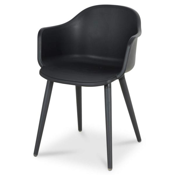 Кресло садовое Blooma Annecy, пластик