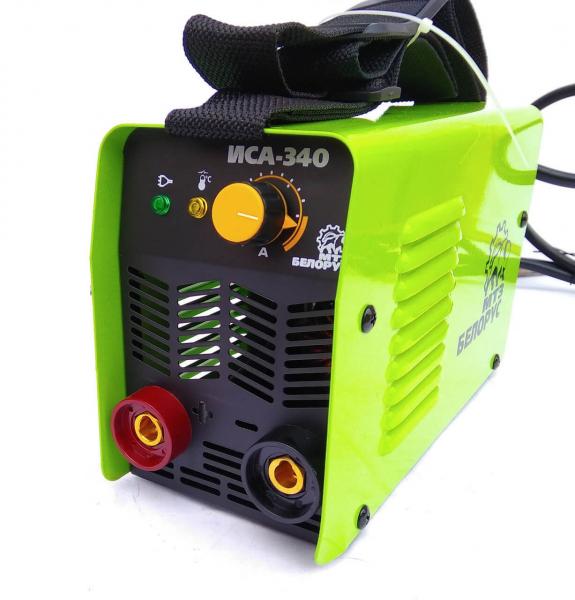Сварочный аппарат инвертор Беларусь МТЗ ИСА-340