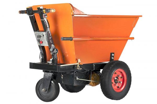 Самоходная электрическая тачка Rutrike «Ковш» СТК 500