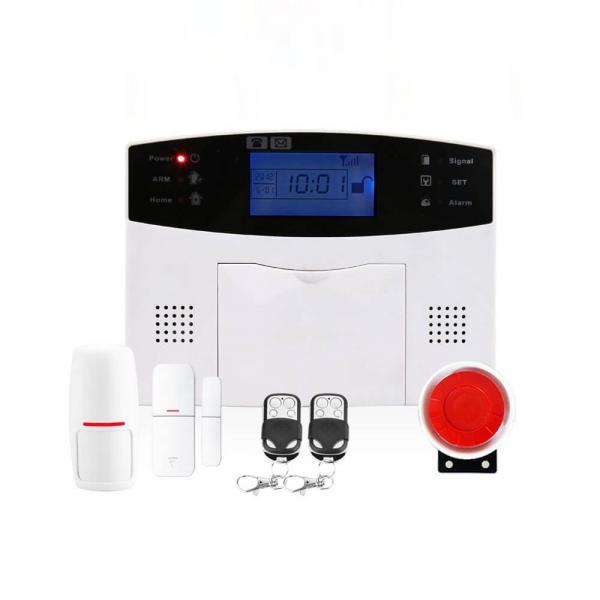 GSM сигнализация для дома и дачи MAJOR SYSTEMS GSM 30A