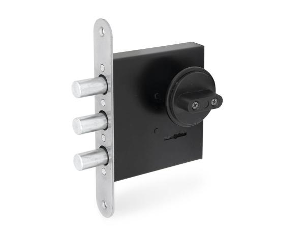 Замок врезной Ригель "Крепыш-ПК"