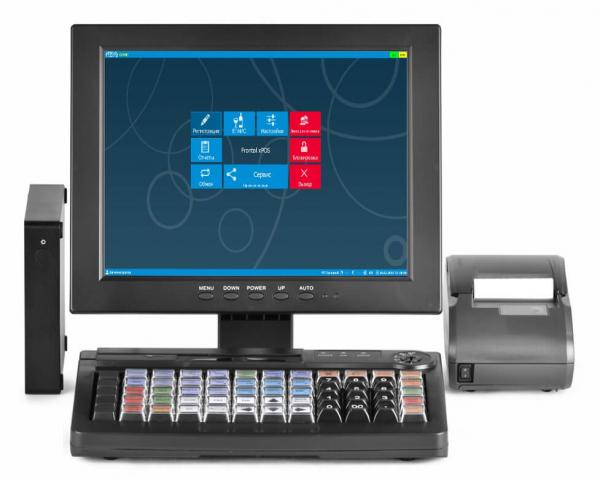 POS-система АТОЛ Ритейл 54 Smart