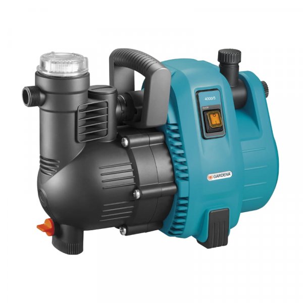 Поверхностный насос Gardena 4000-4 Comfort