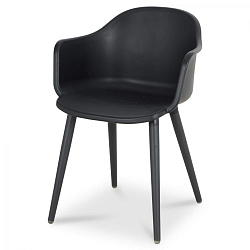 Кресло садовое Blooma Annecy, пластик